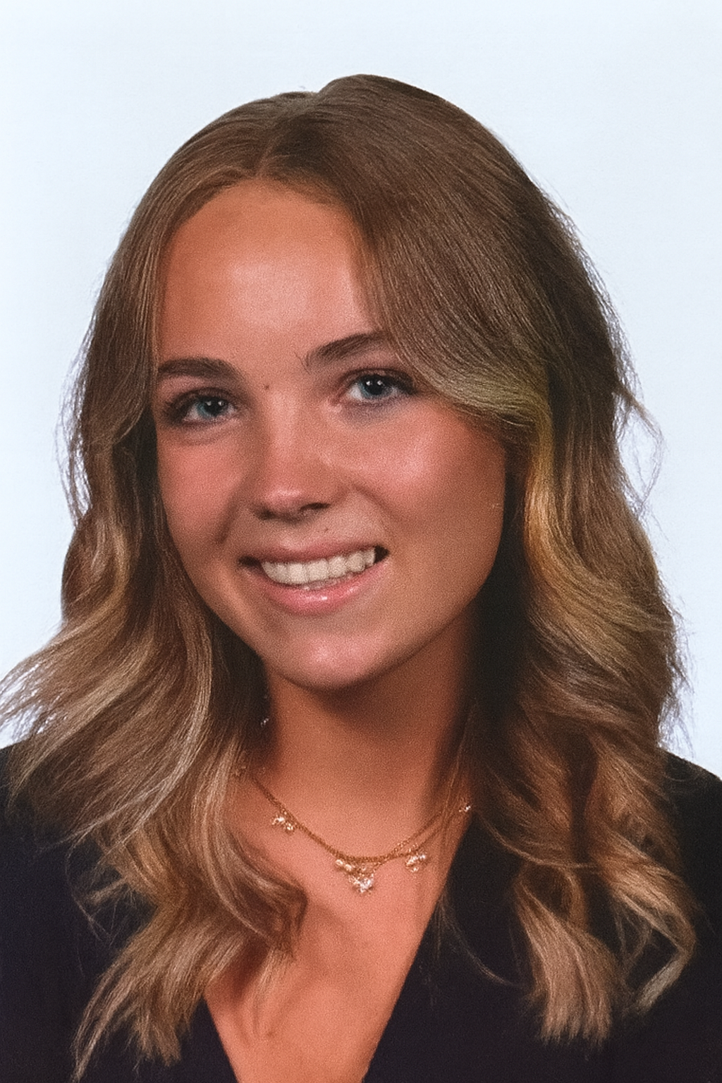 portret foto van mij